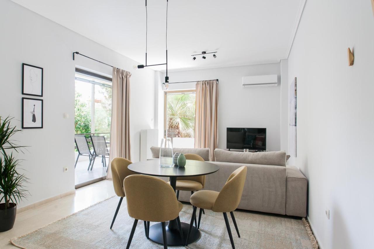 Pleasant 2Br Apartment Near Helexpo By Upstreet Atenas Exterior foto