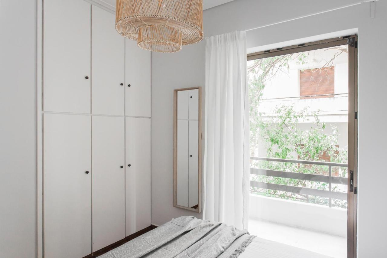 Pleasant 2Br Apartment Near Helexpo By Upstreet Atenas Exterior foto