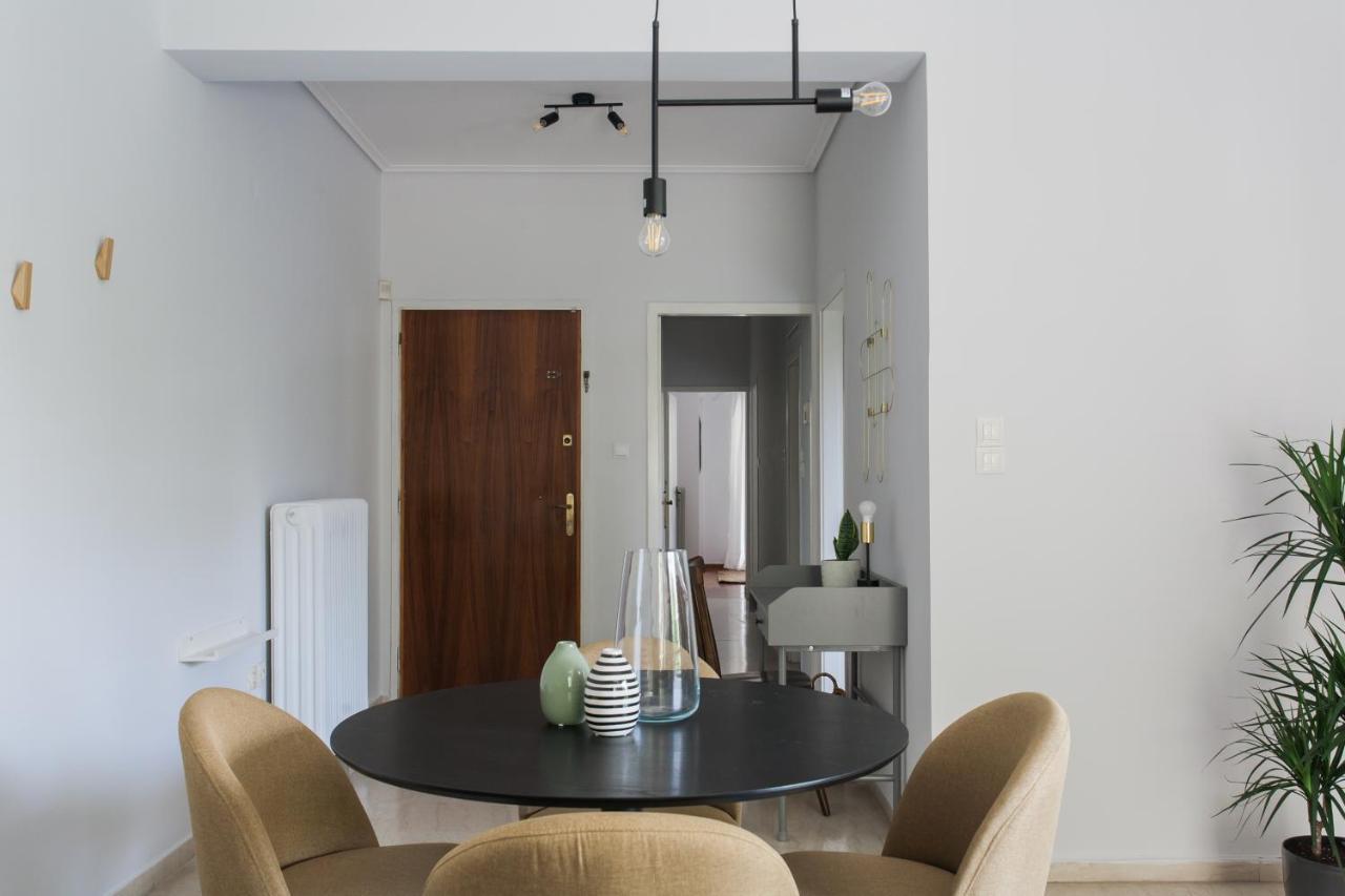 Pleasant 2Br Apartment Near Helexpo By Upstreet Atenas Exterior foto