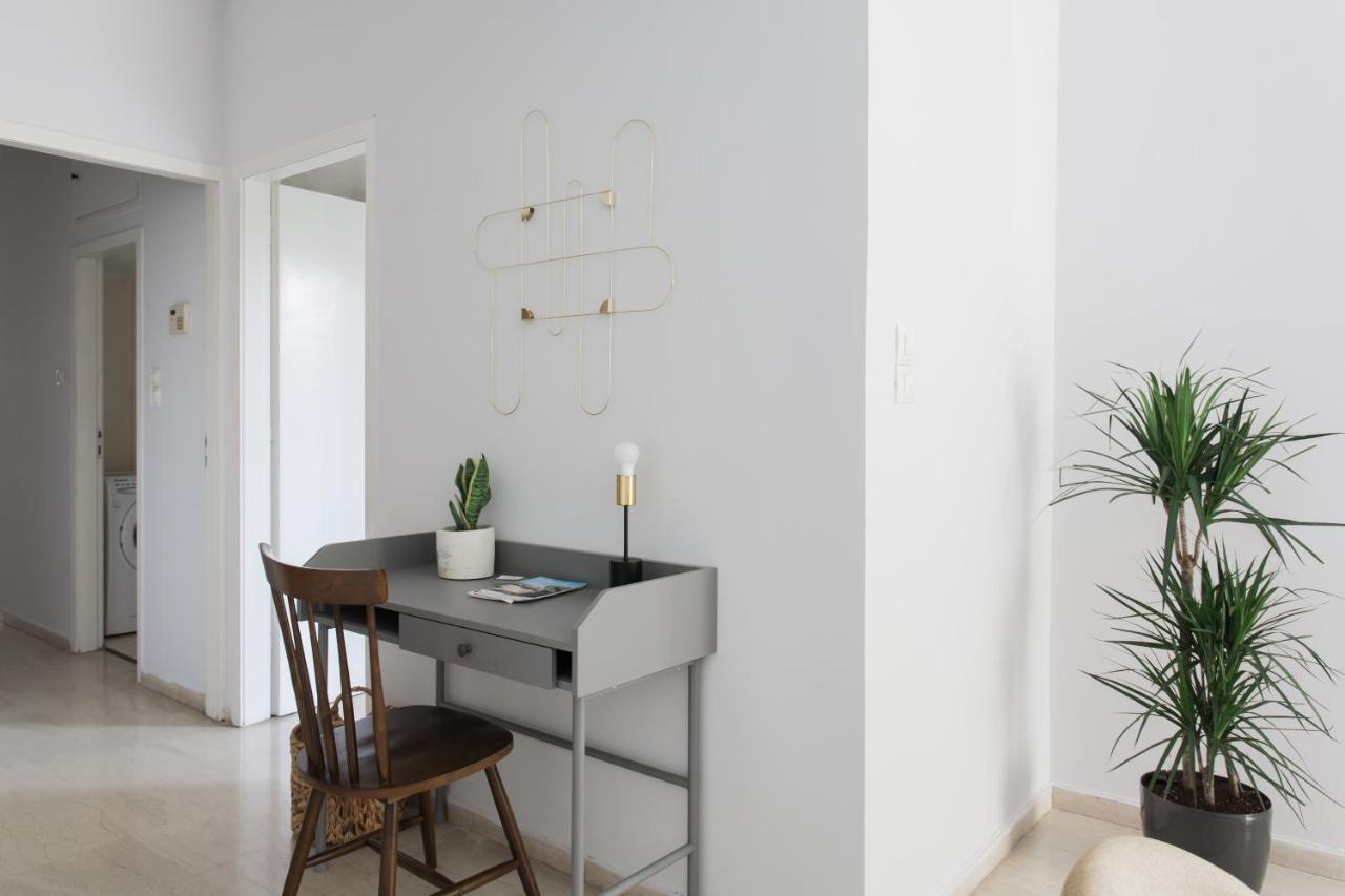 Pleasant 2Br Apartment Near Helexpo By Upstreet Atenas Exterior foto