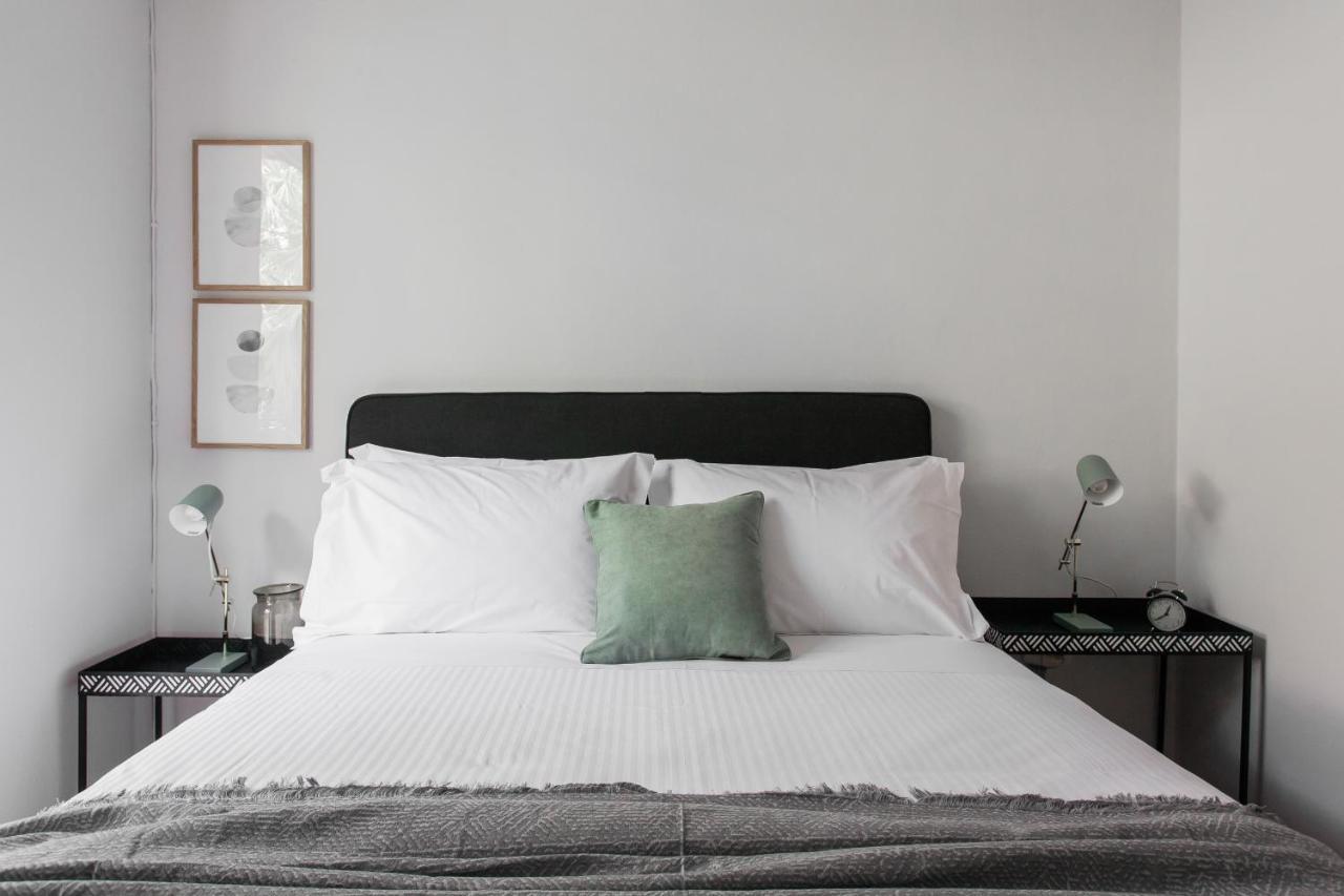 Pleasant 2Br Apartment Near Helexpo By Upstreet Atenas Exterior foto