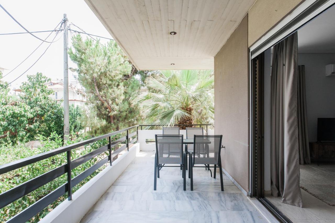 Pleasant 2Br Apartment Near Helexpo By Upstreet Atenas Exterior foto