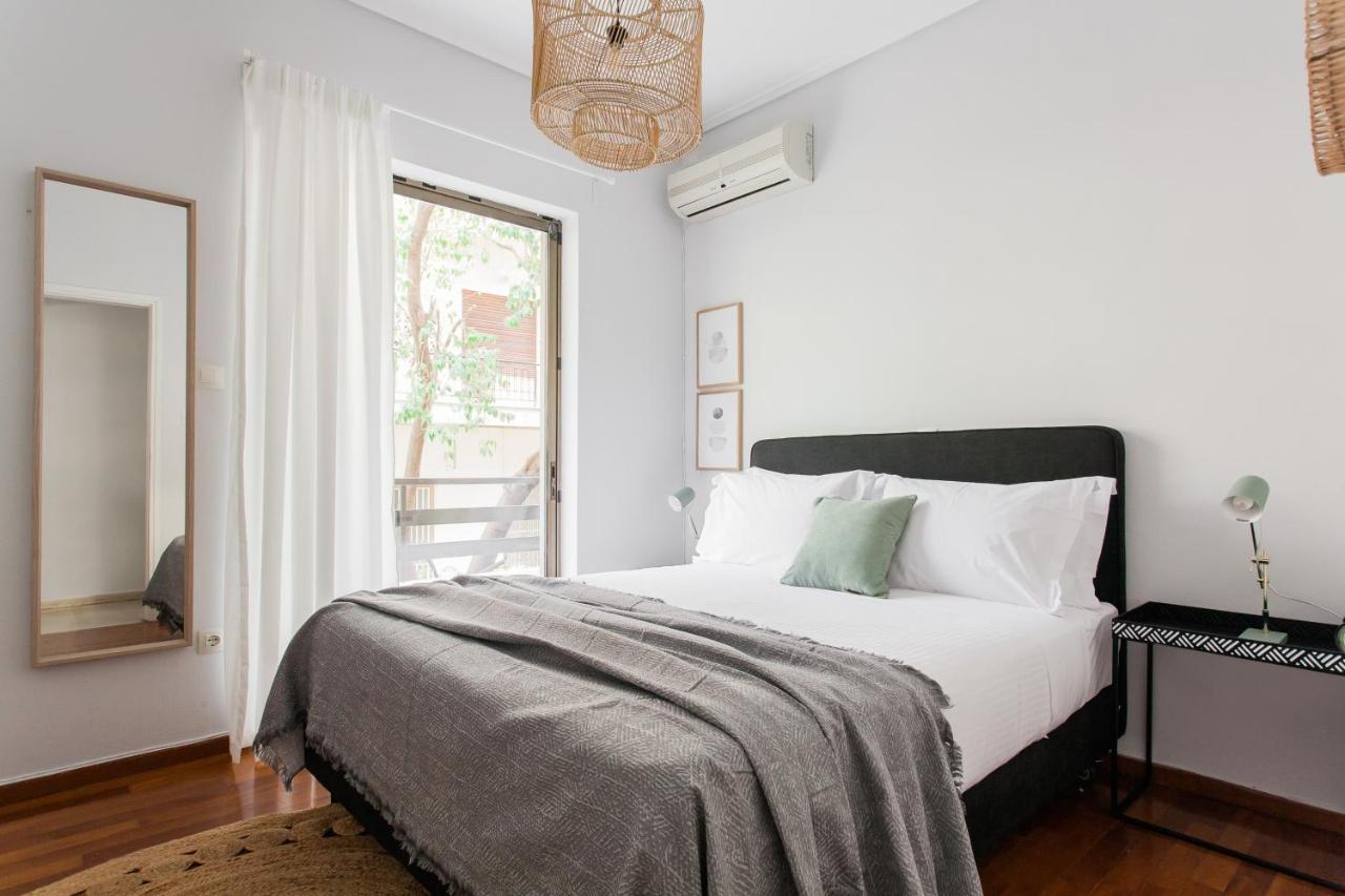Pleasant 2Br Apartment Near Helexpo By Upstreet Atenas Exterior foto