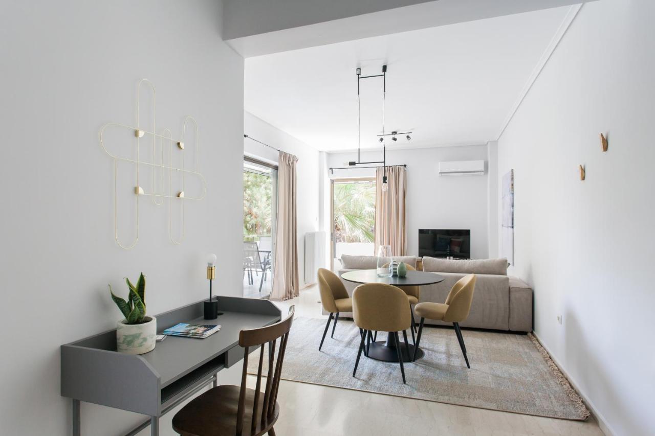 Pleasant 2Br Apartment Near Helexpo By Upstreet Atenas Exterior foto